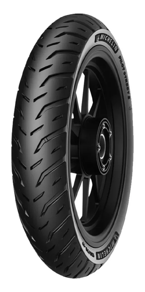 Michelin Pilot Street Melhor pneu indicado pelos usuários