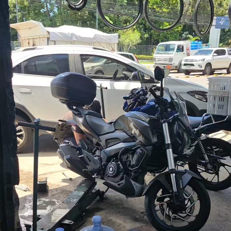 Socorro para Pneus em Cruz das Almas
